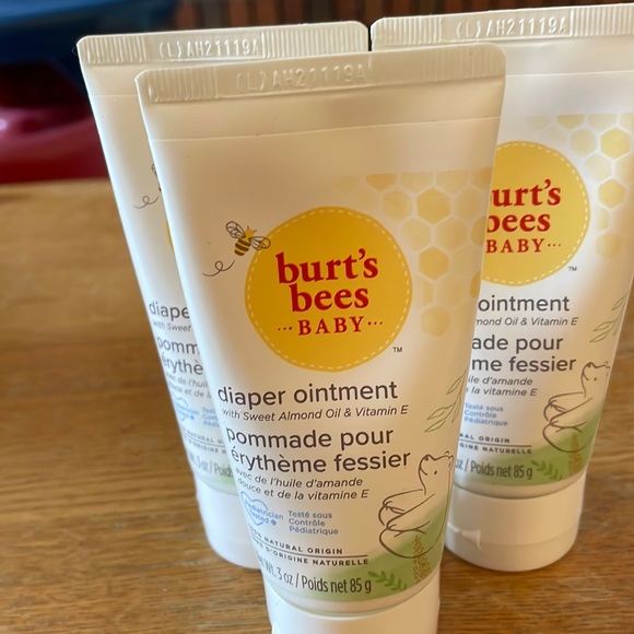 Burts Bees Bath, Skin & Hair Nwt Burts Bees Diaper Ointment Poshmark